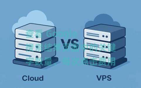 查看 Google 搜索结果页面中的关键字数量、每次点击费用：WhatsMySerp